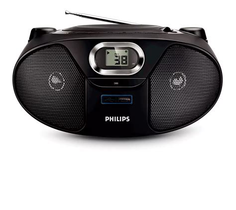 Specs Philips CD Soundmachine AZ382/12 CD Players .
